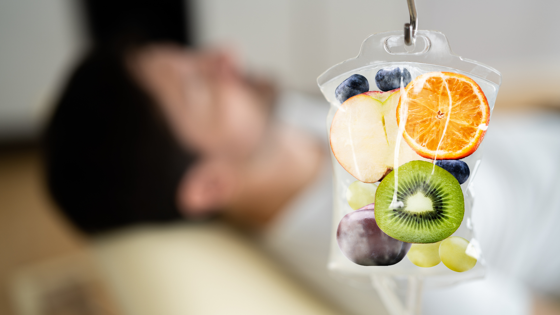 Does IV Drip Help Improve Physical Endurance?